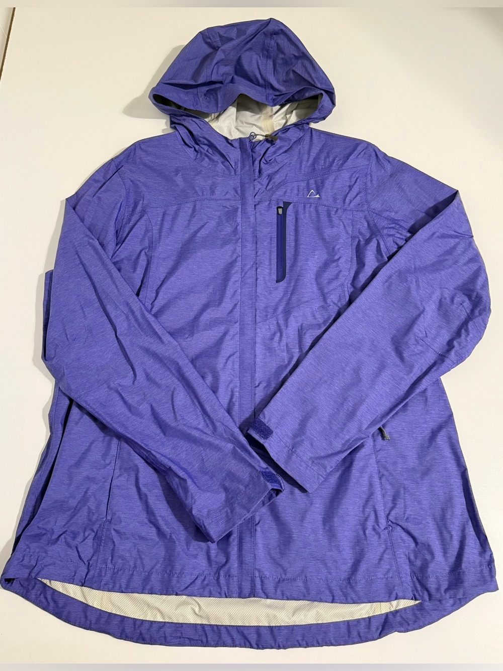 Paradox Purple Hooded Ski & Snow Jacket